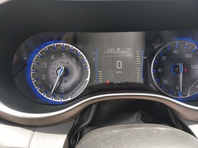 2023 Chrysler Voyager - Photo 14