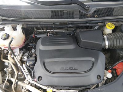 2023 Chrysler Voyager - Photo 9