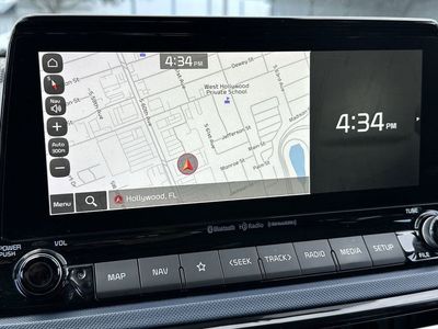 2022 Kia Seltos — photo 19 view