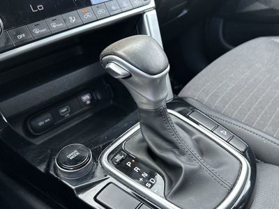 2022 Kia Seltos — photo 21 view