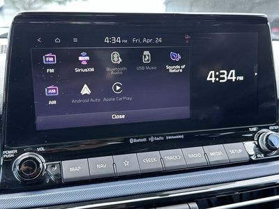 2022 Kia Seltos — photo 12 view
