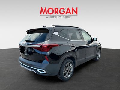 2022 Kia Seltos — photo 8 view
