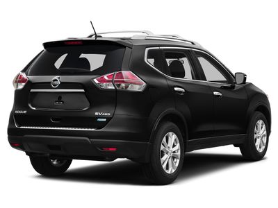2015 Nissan Rogue - Photo 4