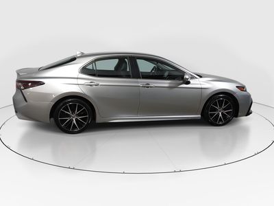 2023 Toyota Camry — photo 8 view