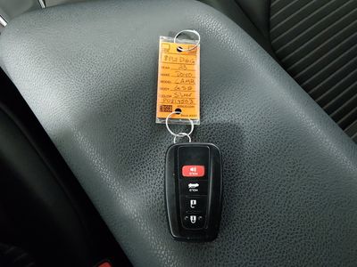 2023 Toyota Camry — photo 15 view