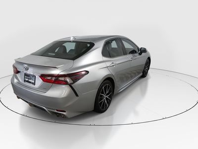 2023 Toyota Camry — photo 7 view