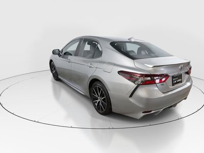2023 Toyota Camry — detail view