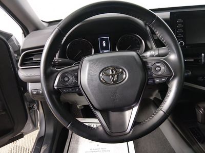 2023 Toyota Camry — photo 12 view