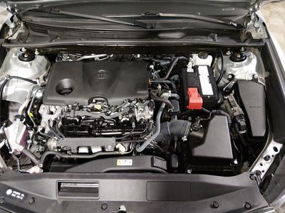 2023 Toyota Camry — photo 9 view