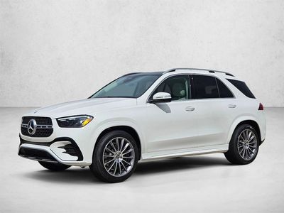 2026 Mercedes-Benz GLE 450 - Photo 1