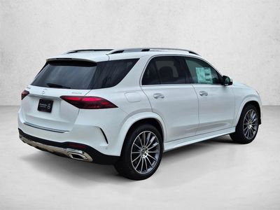 2026 Mercedes-Benz GLE 450 - Photo 2