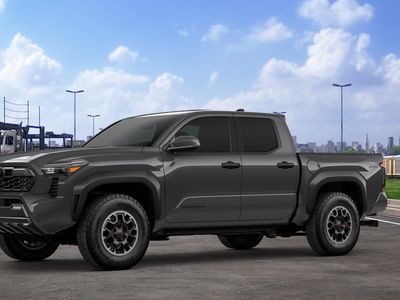2026 Toyota Tacoma - Photo 4