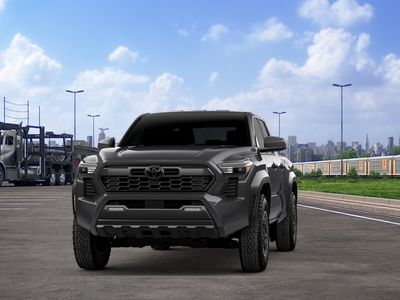 2026 Toyota Tacoma - Photo 3