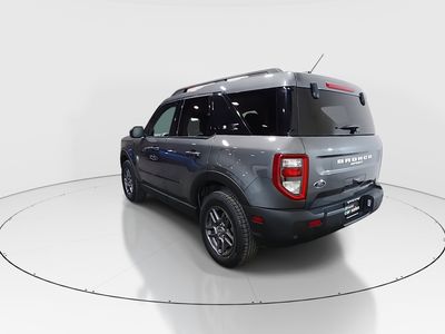 2025 Ford Bronco Sport — detail view