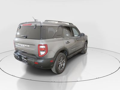 2025 Ford Bronco Sport — photo 7 view