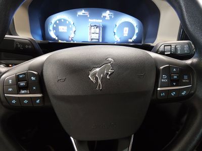2025 Ford Bronco Sport — photo 12 view