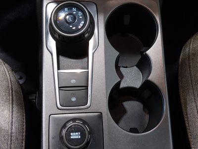 2025 Ford Bronco Sport — photo 19 view