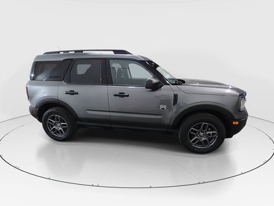 2025 Ford Bronco Sport — photo 8 view