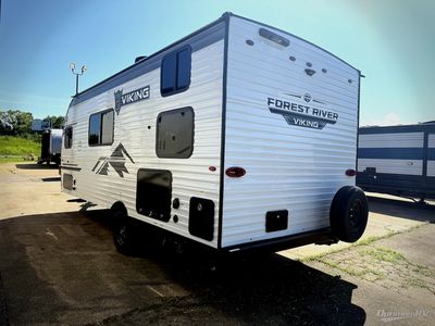 2025 Forest River Viking - Photo 4