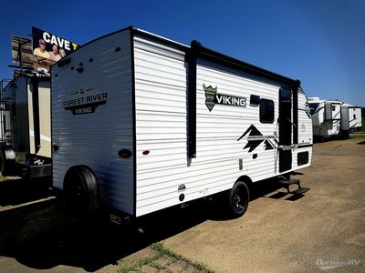 2025 Forest River Viking - Photo 3