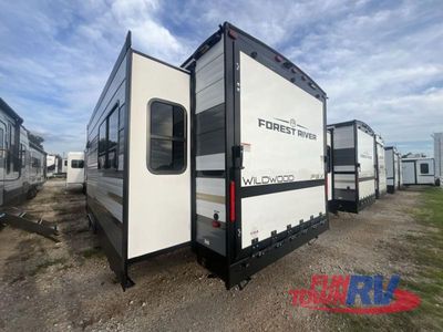 2025 Forest River RV Wildwood FSX - Photo 4