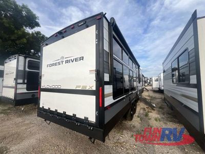 2025 Forest River RV Wildwood FSX - Photo 3