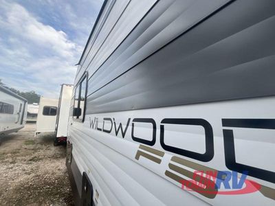 2025 Forest River RV Wildwood FSX - Photo 46