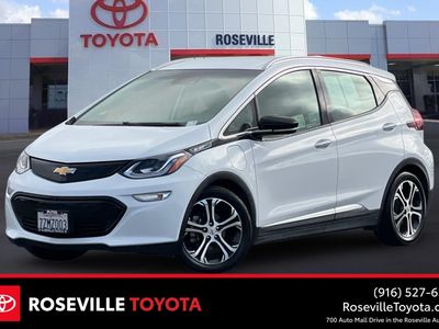 2017 Chevrolet Bolt EV - Photo 1