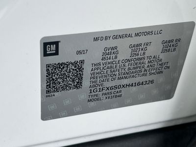 2017 Chevrolet Bolt EV - Photo 33