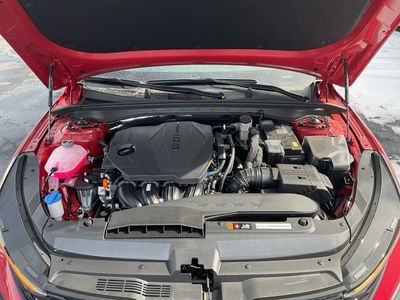 2026 Kia K5 — photo 22 view