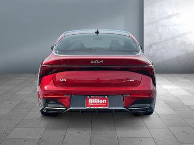 2026 Kia K5 — detail view