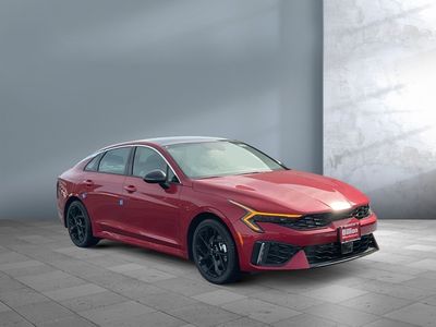 2026 Kia K5 — photo 8 view