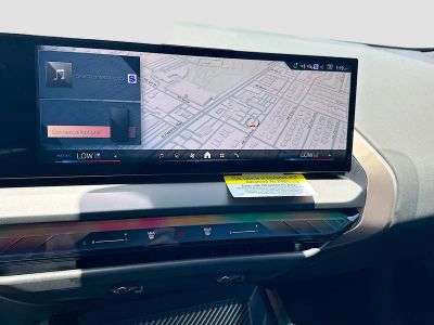 2025 BMW X3 — photo 12 view
