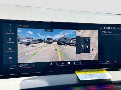 2025 BMW X3 — photo 14 view
