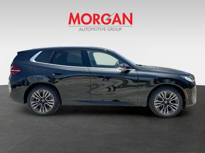 2025 BMW X3 — photo 8 view