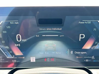 2025 BMW X3 — photo 11 view