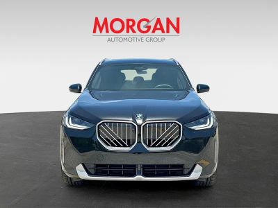 2025 BMW X3 — side profile view