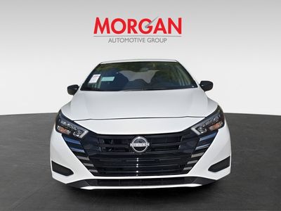 2025 Nissan Versa - Photo 4