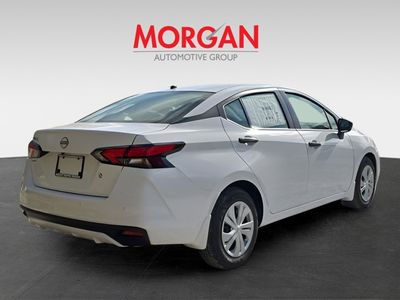 2025 Nissan Versa - Photo 6
