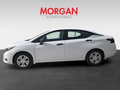 2025 Nissan Versa - Photo 8