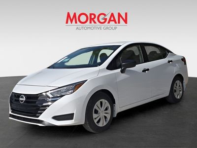 2025 Nissan Versa - Photo 3