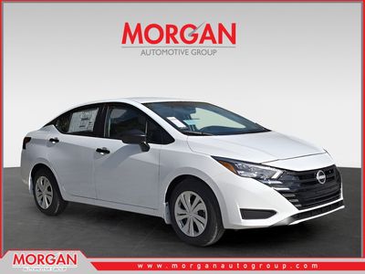 2025 Nissan Versa - Photo 1
