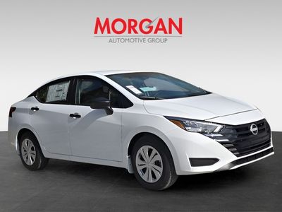 2025 Nissan Versa - Photo 2