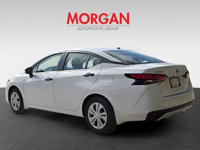 2025 Nissan Versa - Photo 5