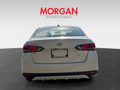 2025 Nissan Versa - Photo 7