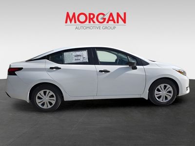 2025 Nissan Versa - Photo 9