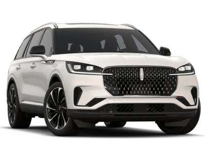 2026 Lincoln Aviator — interior view