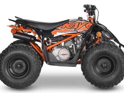2025 Kayo Predator 110 - Photo 1