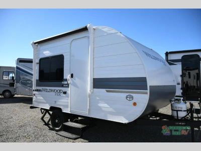 2026 Forest River RV Wildwood FSX - Photo 1
