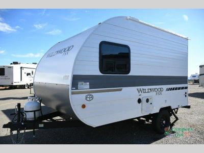 2026 Forest River RV Wildwood FSX - Photo 4